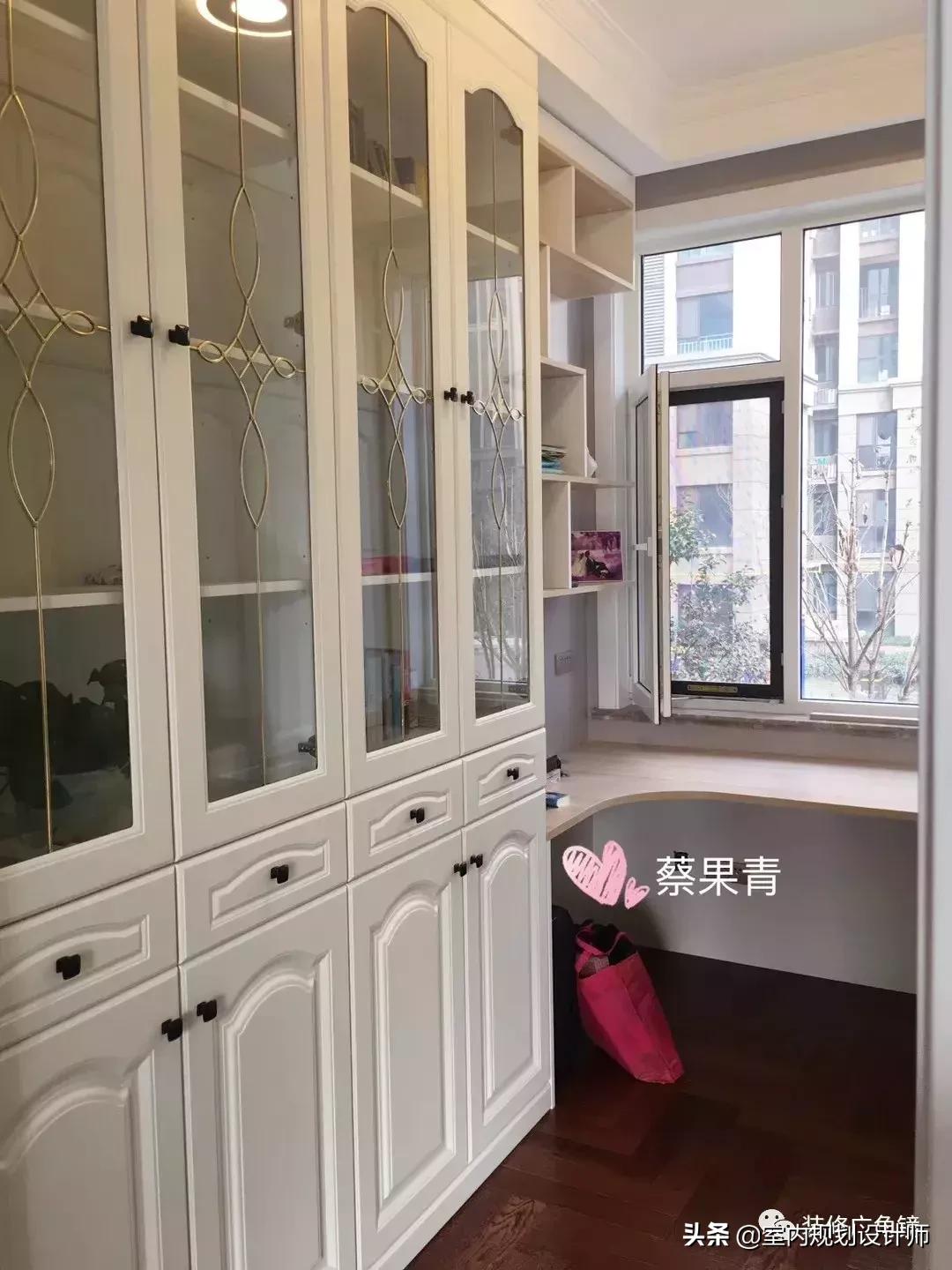 峰光无限|明威橡树湾完工实景工地，玄关这样设计真是太美了