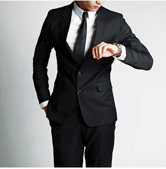 得体男士职场穿搭,得体穿搭中年男士