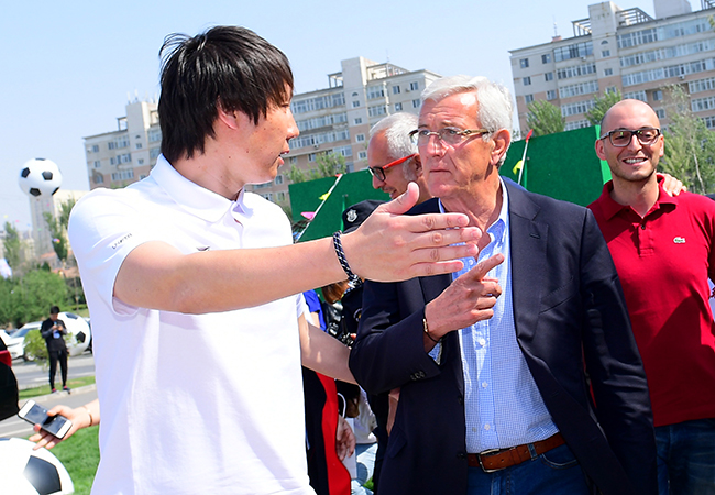 东亚杯国足中超首发名单,李铁谈东亚杯国足