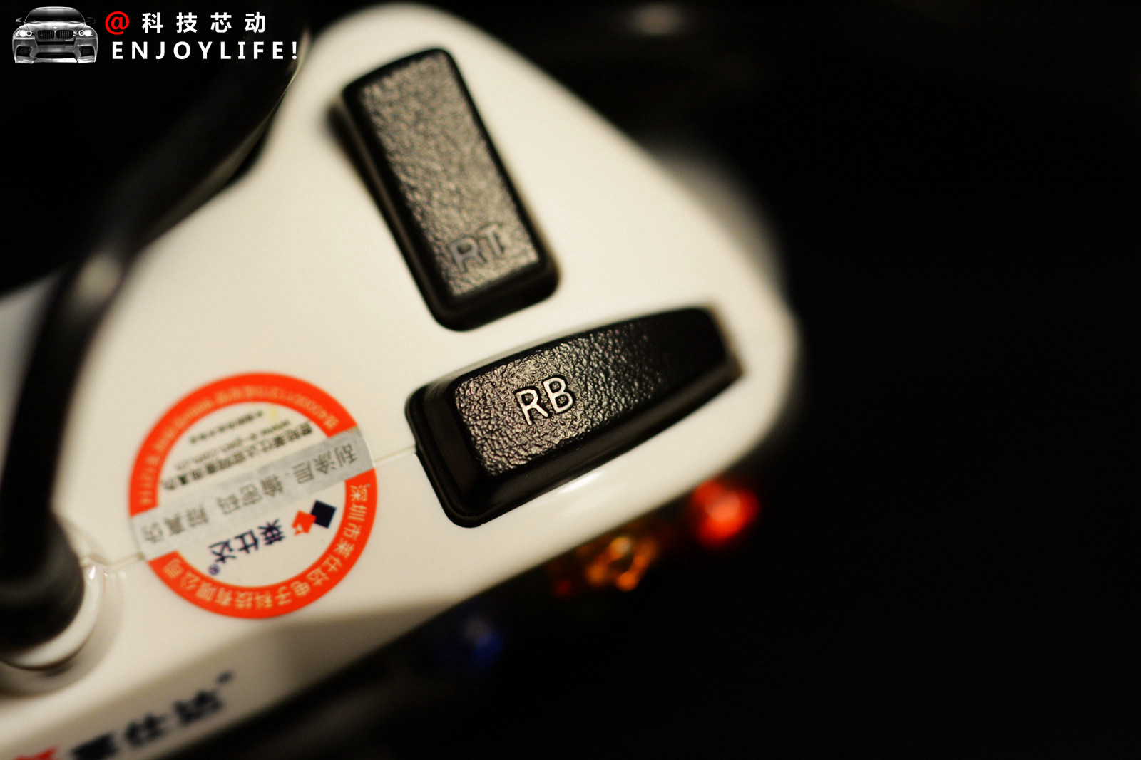 性价比最高的游戏手柄测评,游戏手柄推荐莱仕达