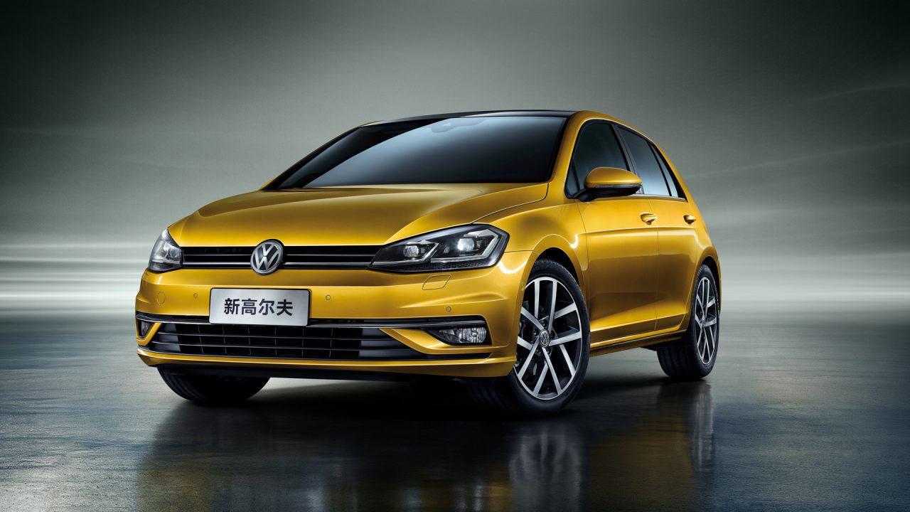 最新款1.2t高尔夫动力够不够,第8代高尔夫新增1.0t6mt入门车型