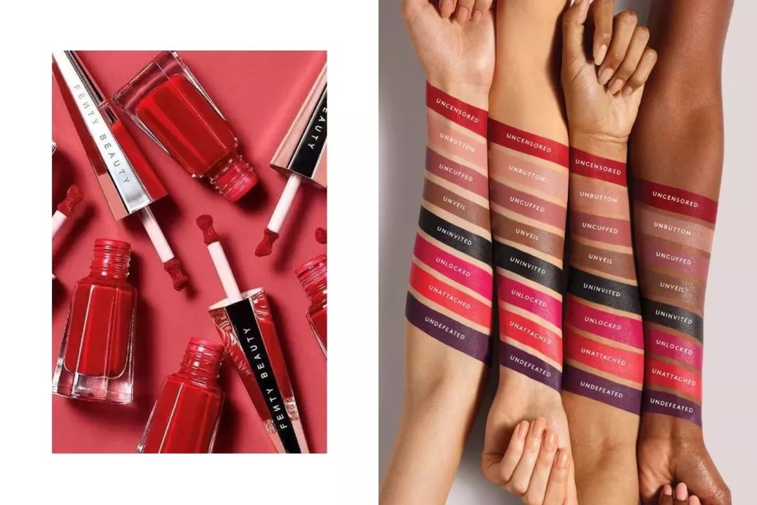 明星推荐的化妆品牌,明星名媛用的化妆品