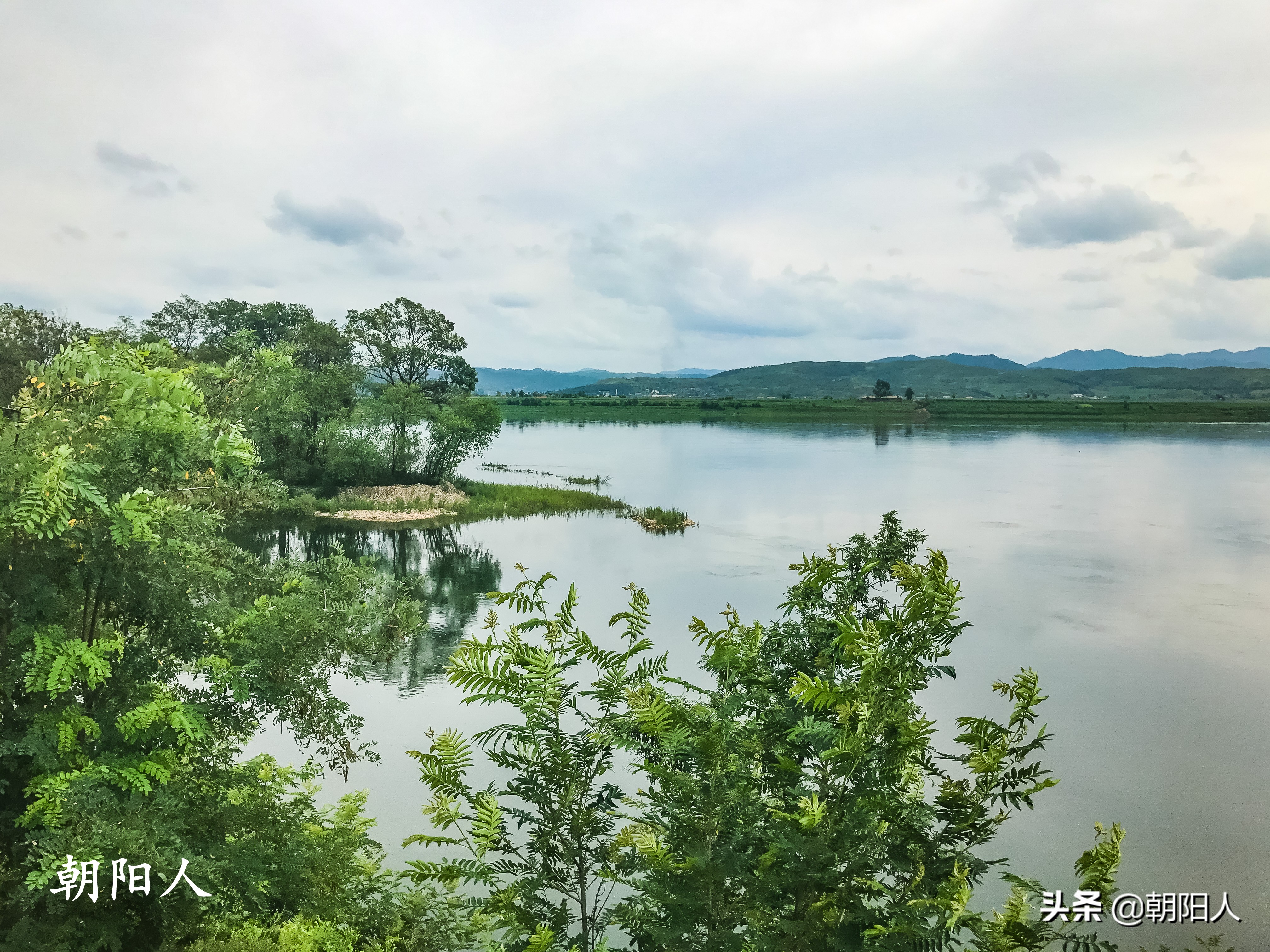 鸭绿江到丹东沿江地图,鸭绿江沿江自驾游最佳路线
