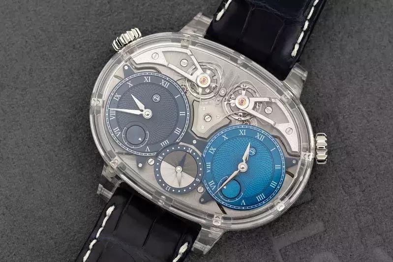 稀奇古怪手表,腕表盘点六款烂大街的手表