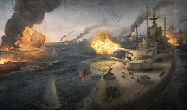 厌战号打不动,厌战号结局