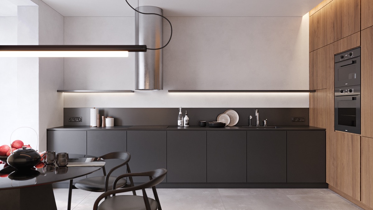 不到40平小户型设计,小户型公寓住宅风格