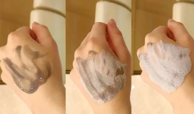 净化肌肤泡泡面膜,泡泡清洁补水保湿的泡泡面膜