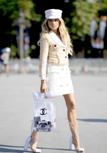 pvc包效果图,pvc包装饰