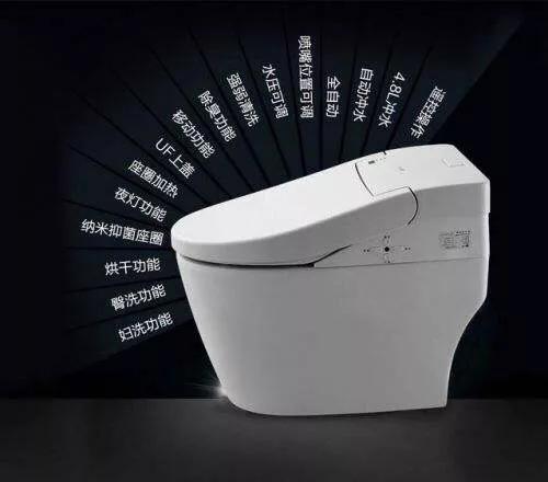 “过来人”告诉你，选择“智能马桶”应该注意哪些问题
