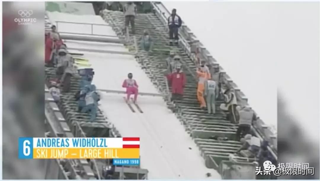 冬奥会跳台滑雪危险,跳台滑雪在古代是一种惩罚吗