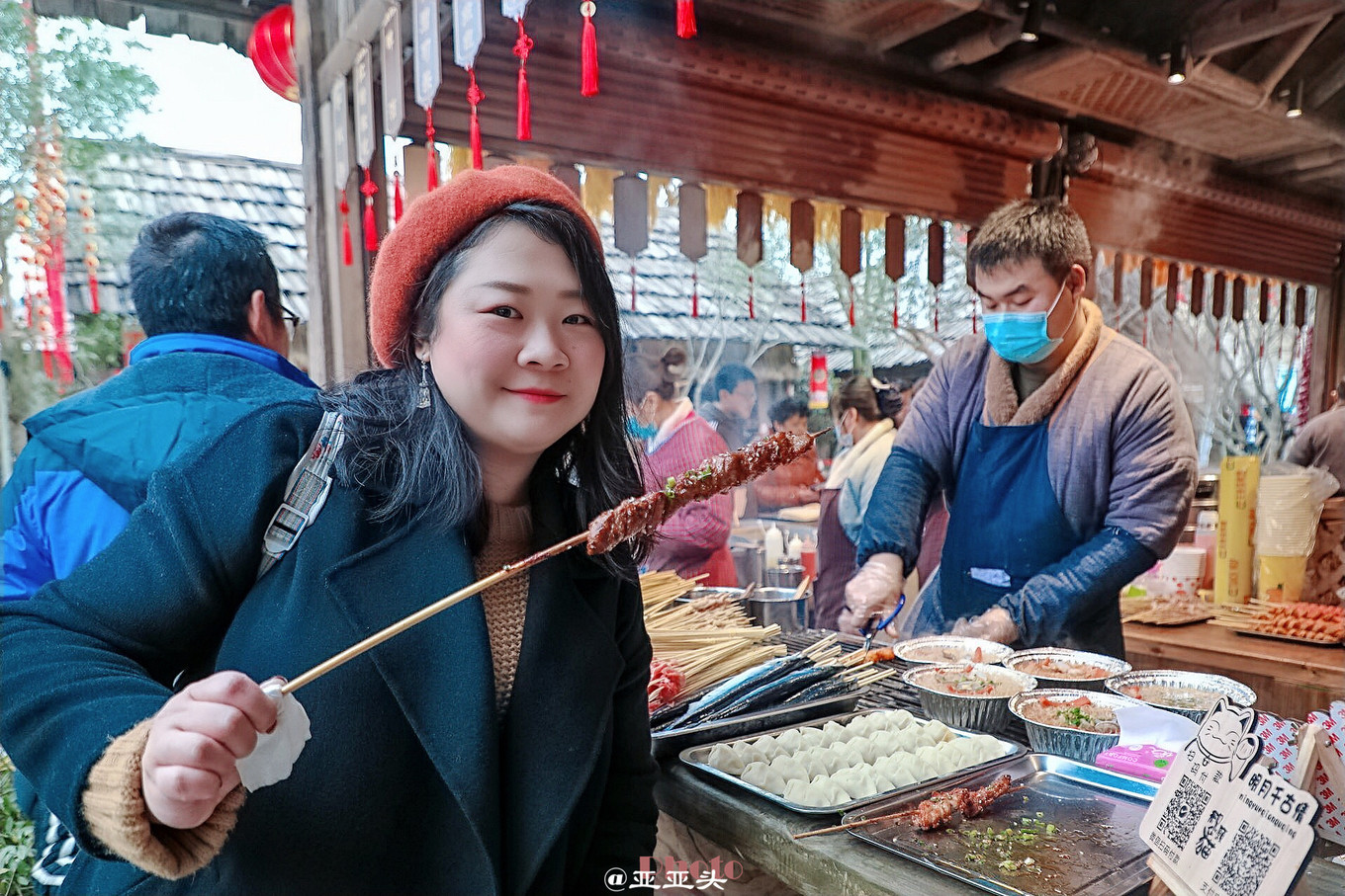 宜春三日游自由行,宜春3日游