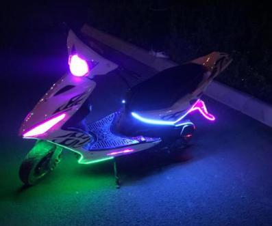 鬼火本田125摩托,鬼火125cc摩托