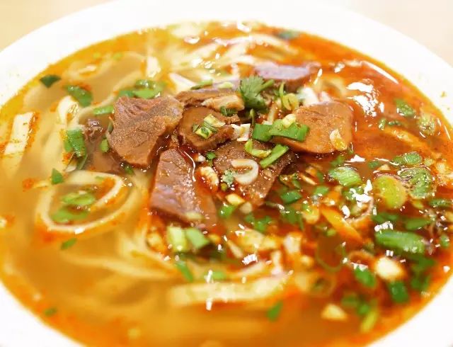 合肥最好吃的面馆,合肥最好吃的10家老字号面馆