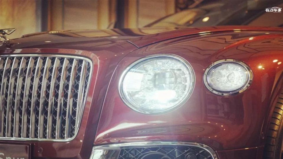 全新宾利飞驰体验,第一代宾利飞驰极速版