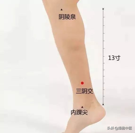 中医针灸睾丸坠痛特效穴,消除疼痛十大特效穴图解