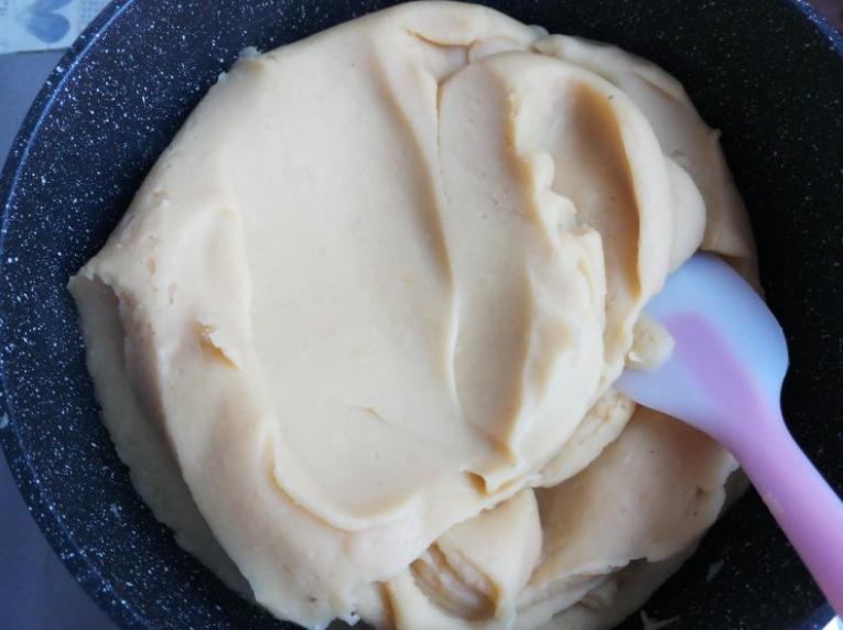 清凉解暑纯手工绿豆糕,豆香村纯斋绿豆糕