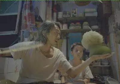 长江七号的真面目,长江七号巨人班花的真实身份