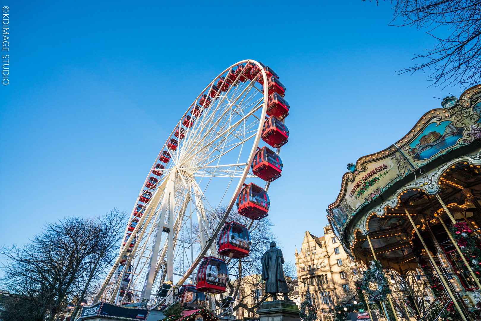 欢迎来到中世纪古堡，从这里开启你的魔幻之旅吧！