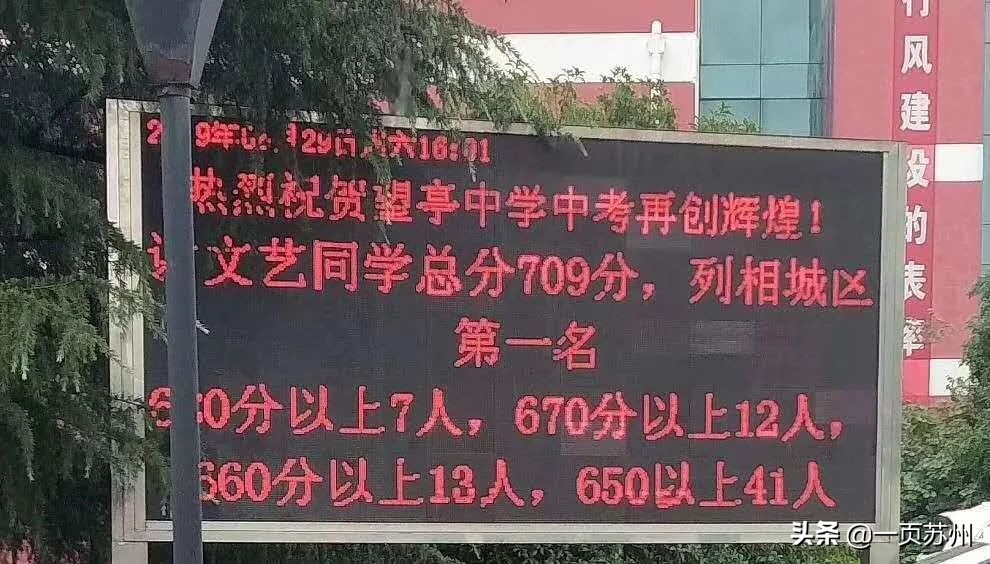 中考成绩和预估差距多少,中考成绩出来前后对比