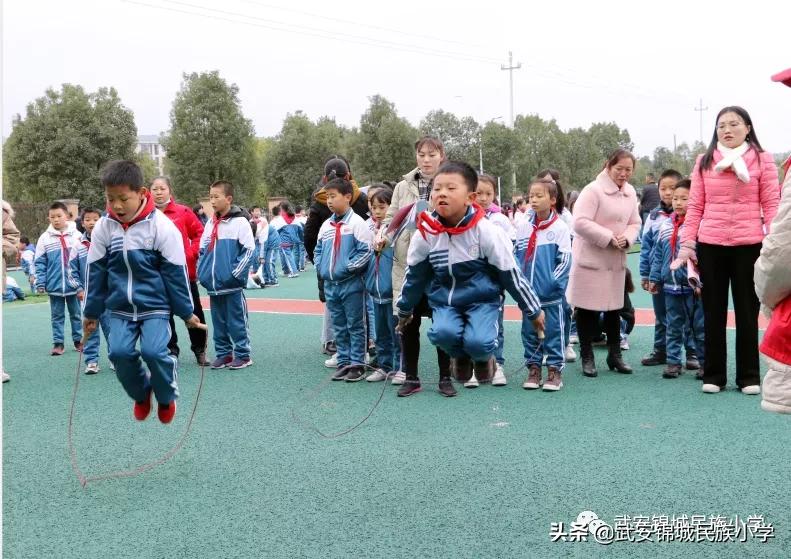 传承传统文化争当时代好少年,小学生体育节传承文化