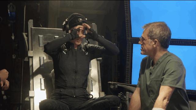 阿丽塔精彩瞬间,阿丽塔惊艳的照片