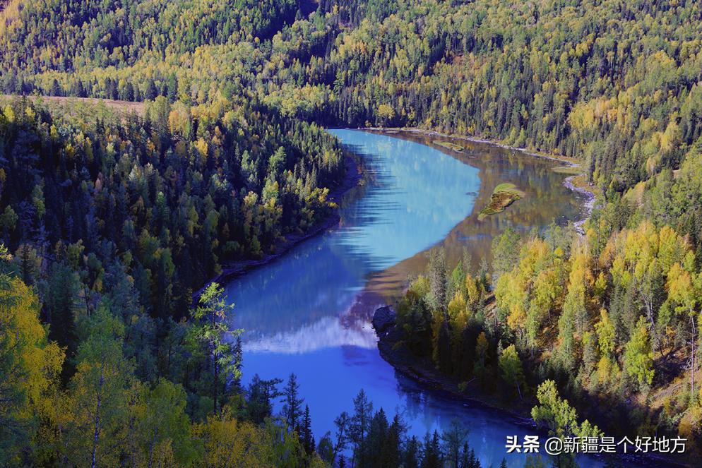 收藏!*疆新**60个“网红”打卡地都在这里