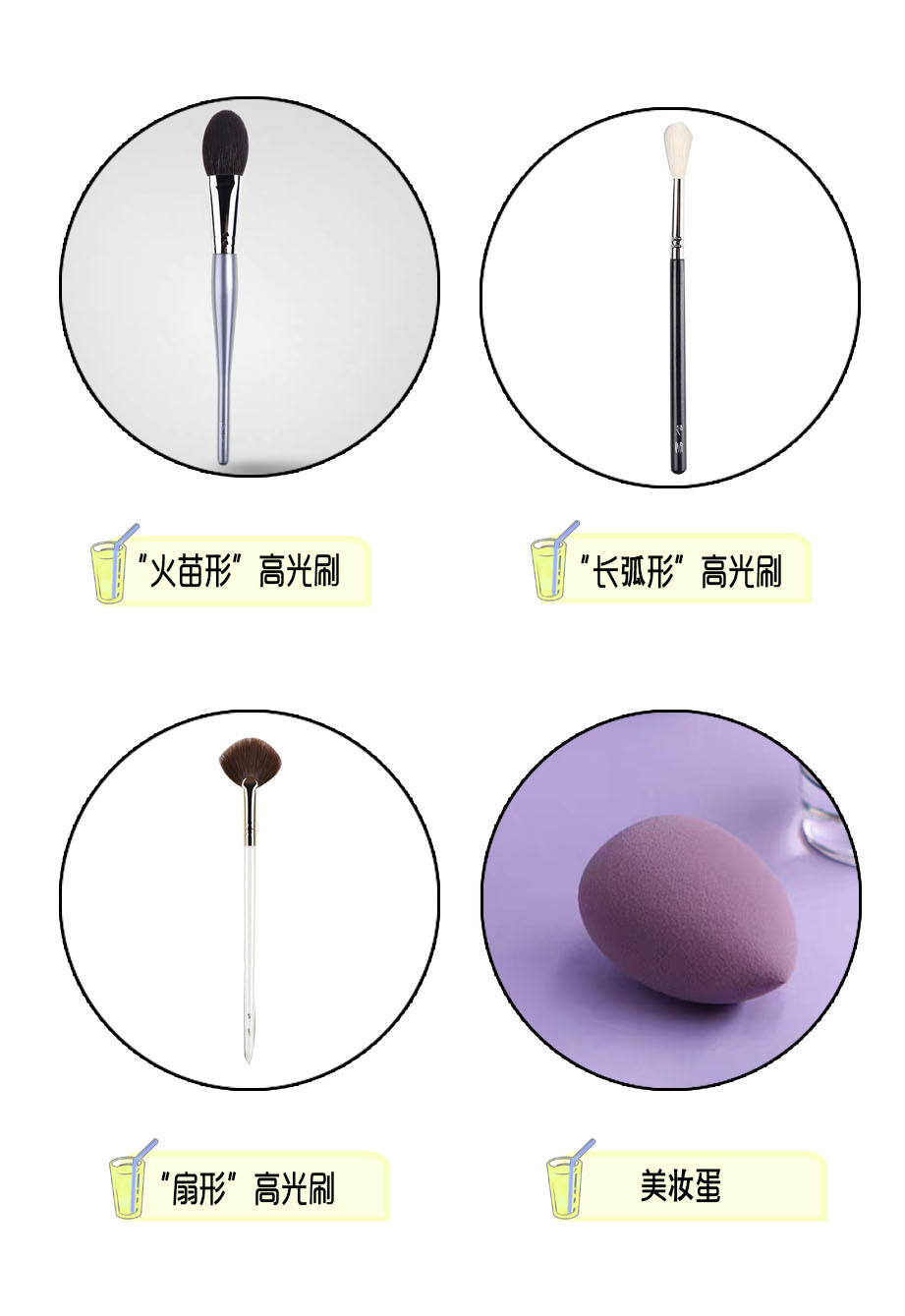 大脸拍照技巧大全,侧脸扁平怎么画高光阴影