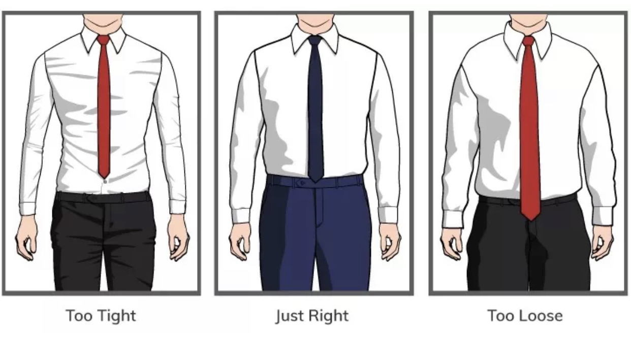 上班族如何挑选衬衫,上班族怎么挑选衬衫