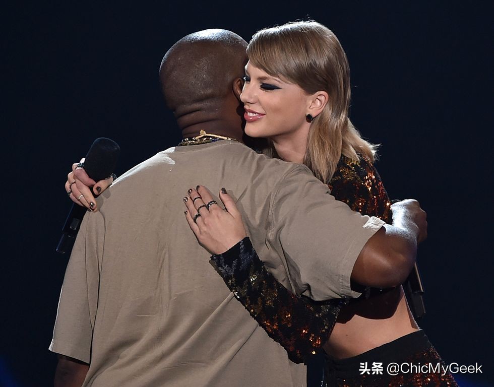 泰勒斯威夫特芝加哥现场,泰勒斯威夫特面对流言蜚语