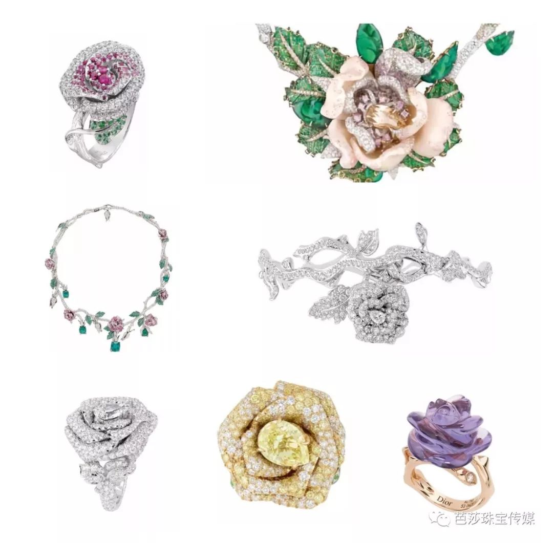 早春最流行的珠宝搭配,什么穿搭可以戴夸张的珠宝