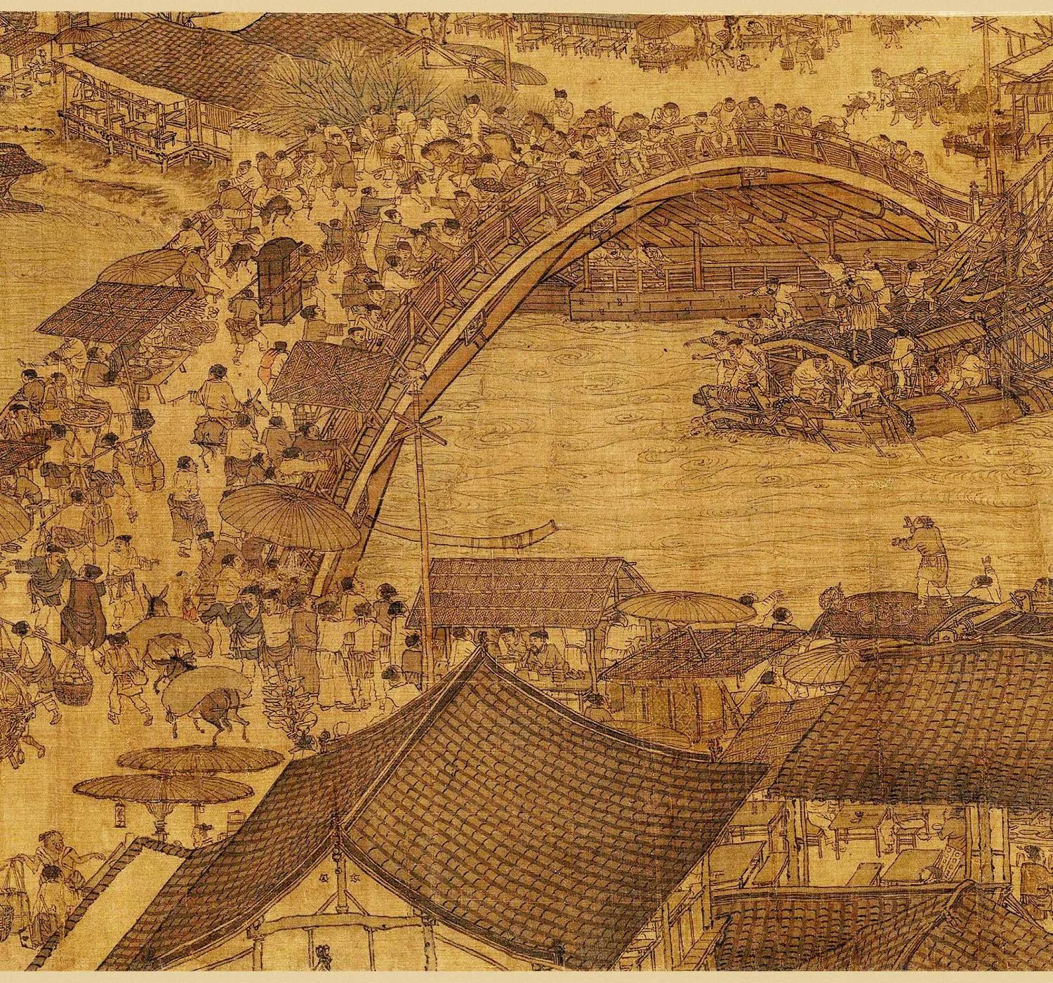 住清明上河园客栈游玩攻略,清明上河园能体验到什么