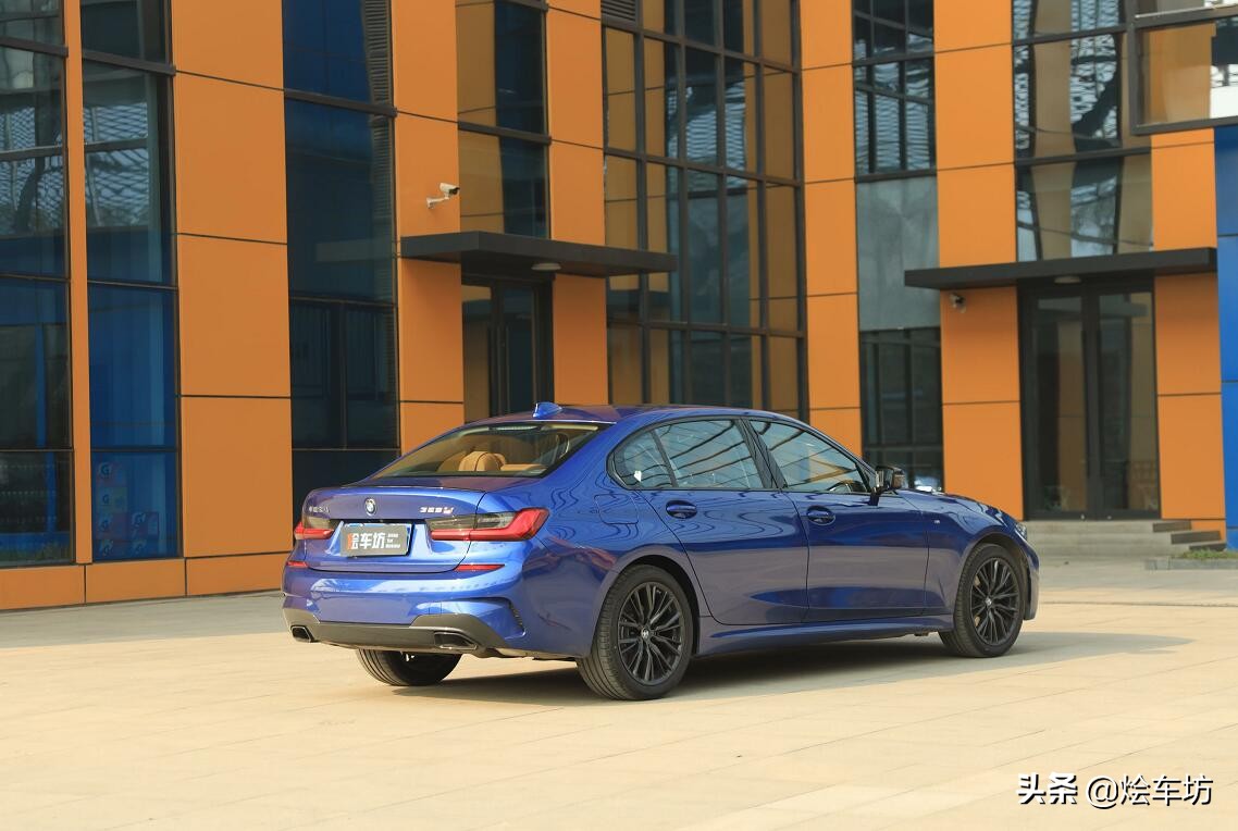 新宝马3系325i曜夜深度评测,宝马3系325li曜夜运动版评测试驾