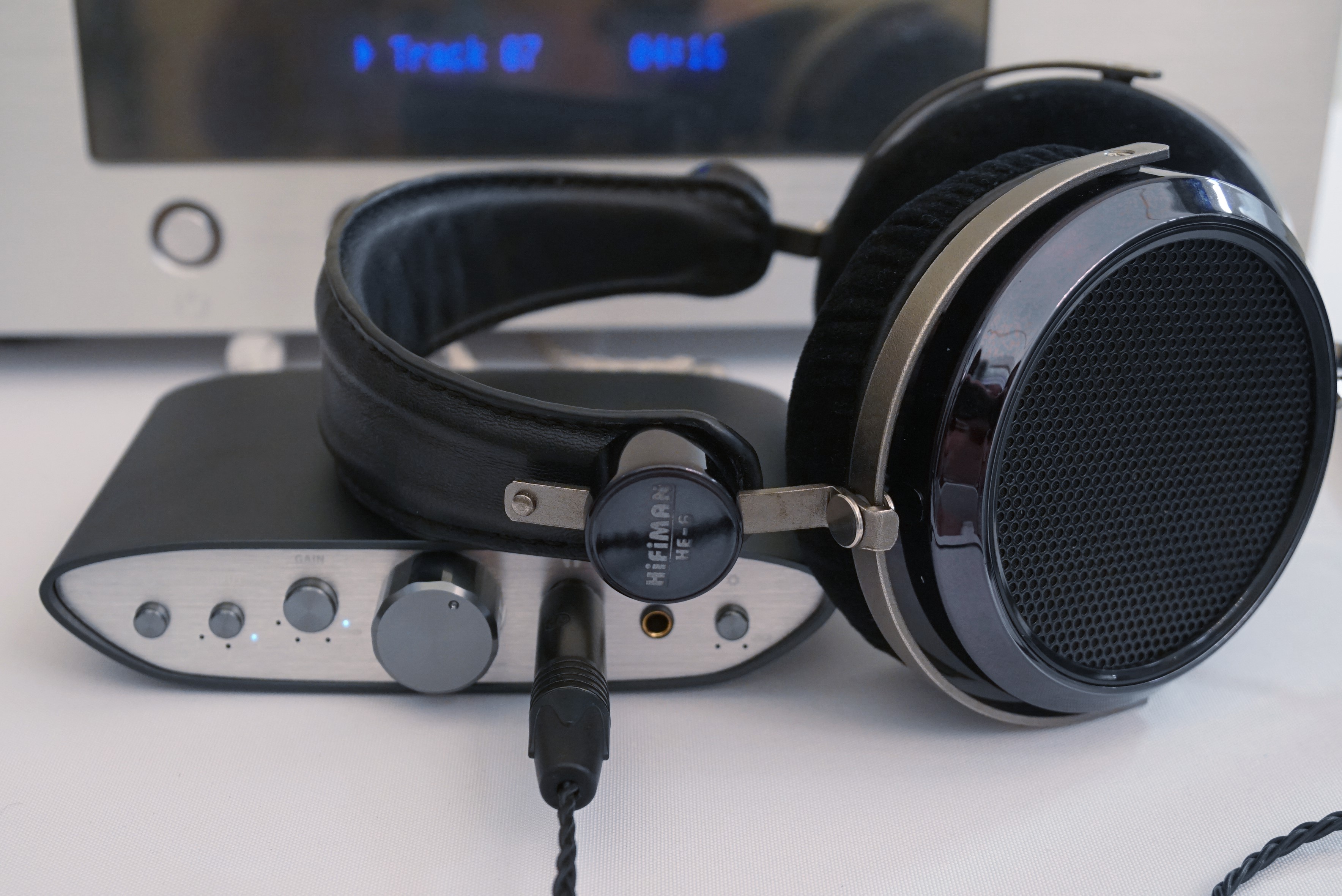 悦尔法ifi最新产品,耳边前线