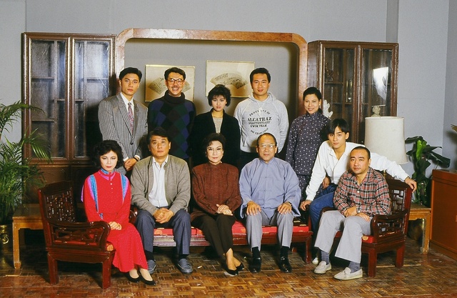 香江群音之捞家本色•罗嘉良