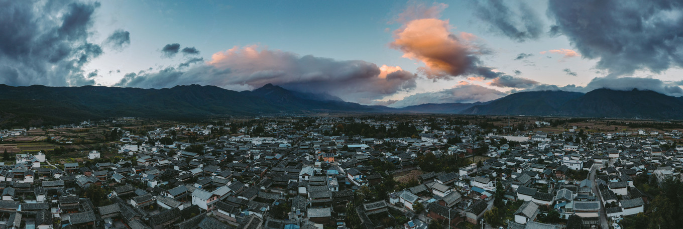 自驾云南滇藏,自驾滇西北旅游
