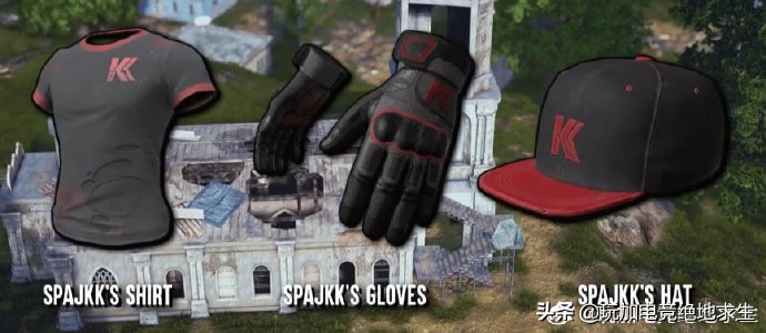 绝地求生秀皮肤视频,绝地求生主播皮肤大全