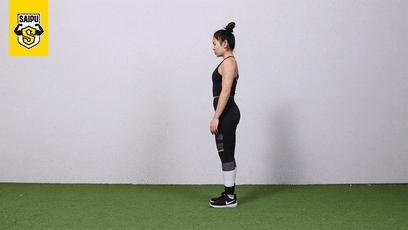 腿走多了路累了怎么拉伸,腿拉伸变好看