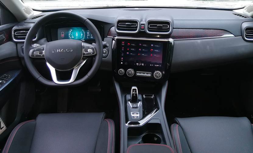 领克022020款劲pro灰,2019款领克02劲pro黑内