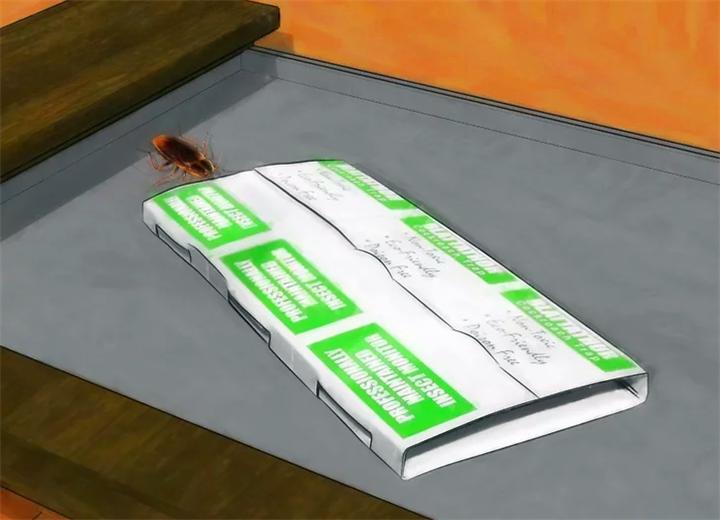 家里蟑螂太多处理方法不用小苏打,家里蟑螂太多怎么能彻底清除蟑螂