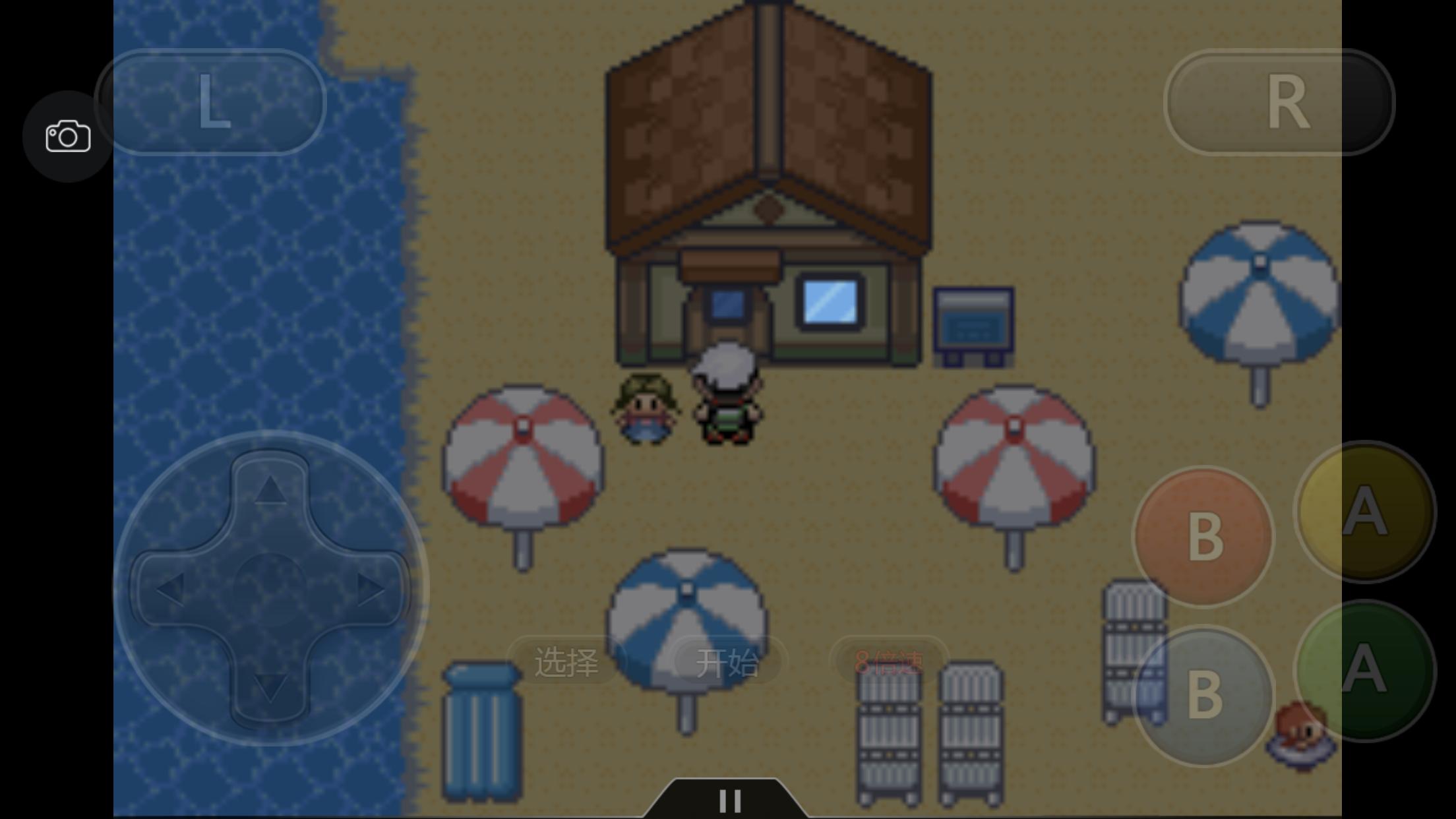 口袋妖怪之究极绿宝石四解说,口袋妖怪之究极绿宝石攻略三周目