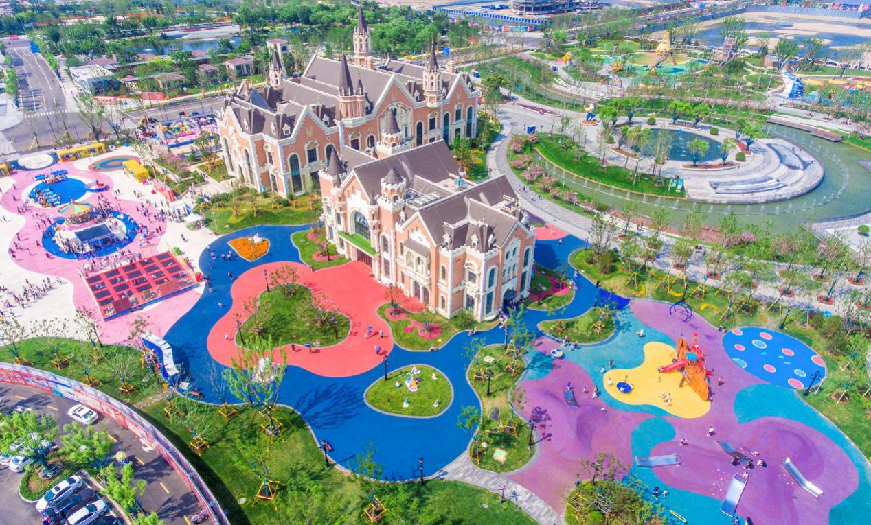 首期1.8万起圆梦顶级乐园！滨海恒大文化旅游城约37—265㎡精装