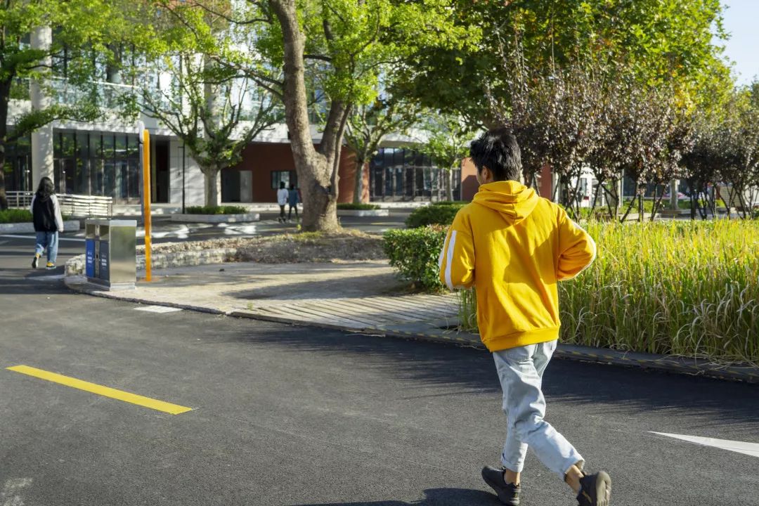 上海市晨跑团,沪上23所高校