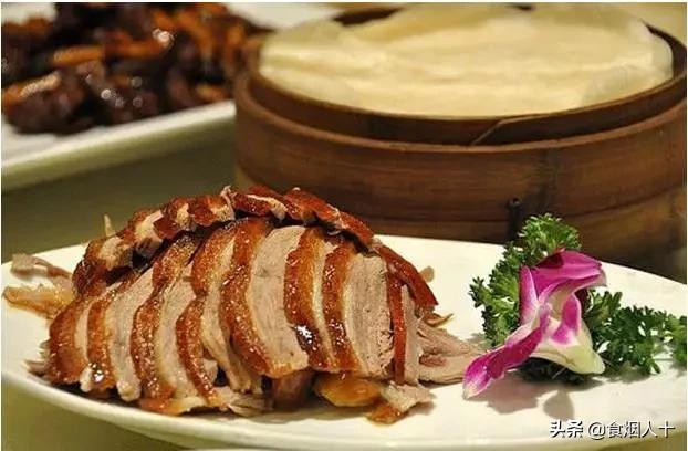 北京烤鸭配方和烤箱做法,北京烤鸭腌制配方视频教程