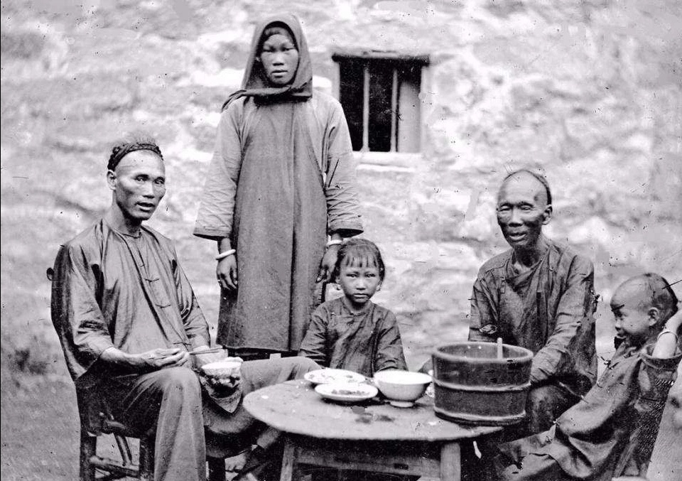 我奶奶光绪二十五年生于睢县