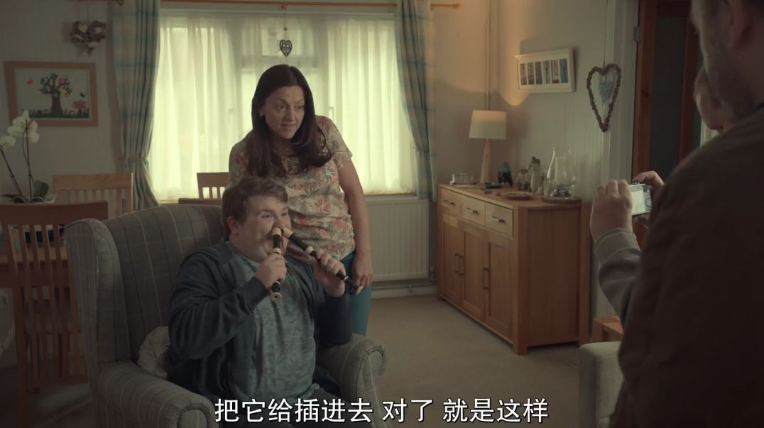 要不是最后一集太治愈,我会给它满分