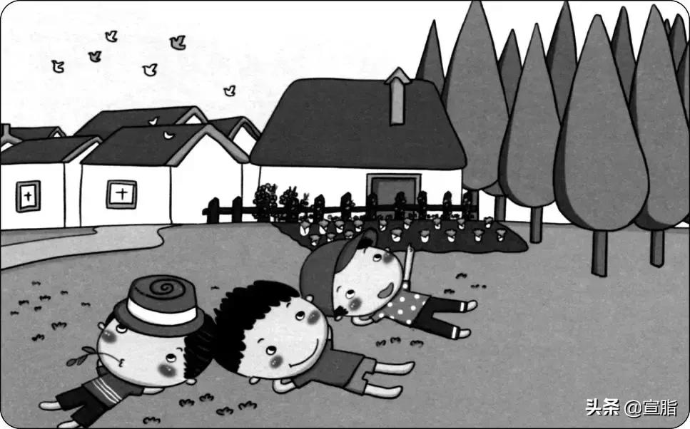 部编版六年级语文上册作文范文,部编版语文下册1-8单元作文