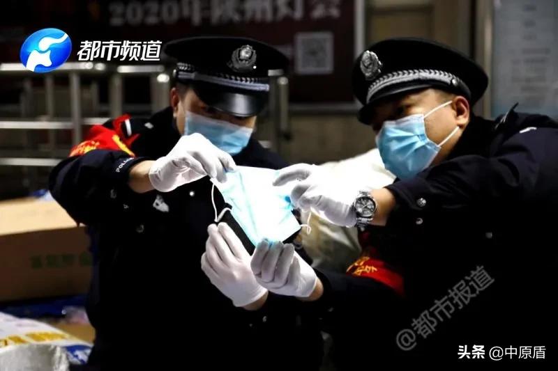 上海已查处24起假冒飘安口罩案件 (假冒飘安口罩案)