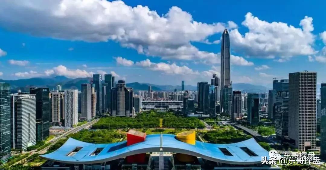 现在深圳买房如何选择,历时三年研究成果