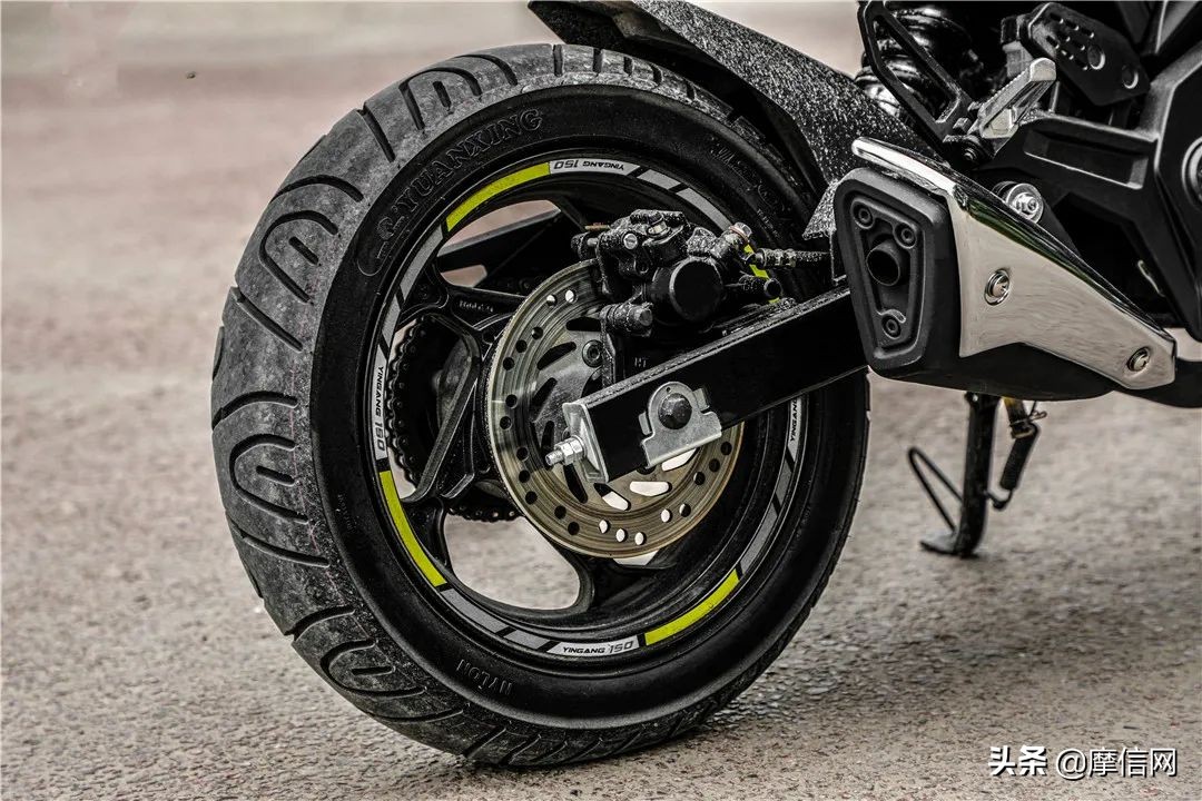 银钢小怪兽150是地平线吗,银钢小怪兽150摩托车好不好