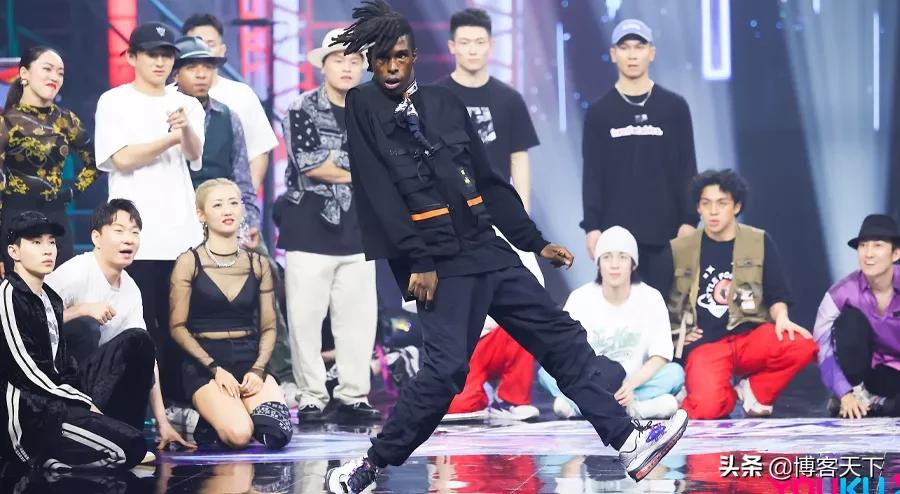 众神云集，以舞为媒的《这！就是街舞》正在走向更远的地方